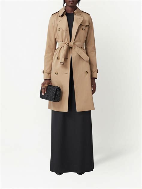 holt renfrew burberry wallet|BURBERRY Long Kensington Heritage Trench Coat .